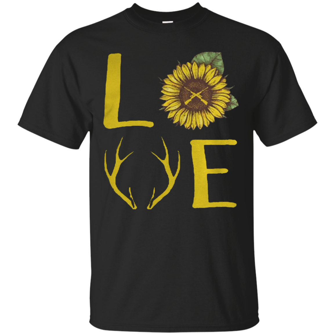 Hunting Love Sunflower G200 Ultra T-shirt