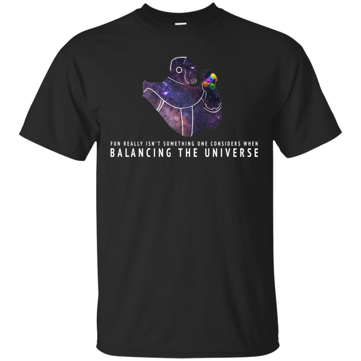 Black Panther Balacing The Universe T Shirt Sweater