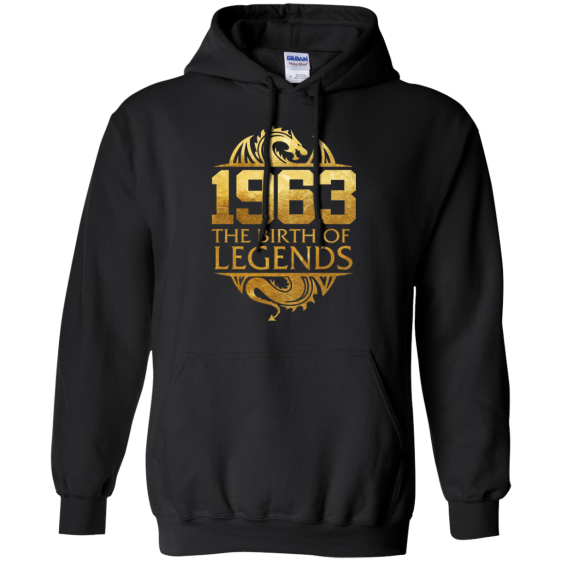 1963 The Birth Of Legends Vintage Classic 55 Years Old 55th Shirts