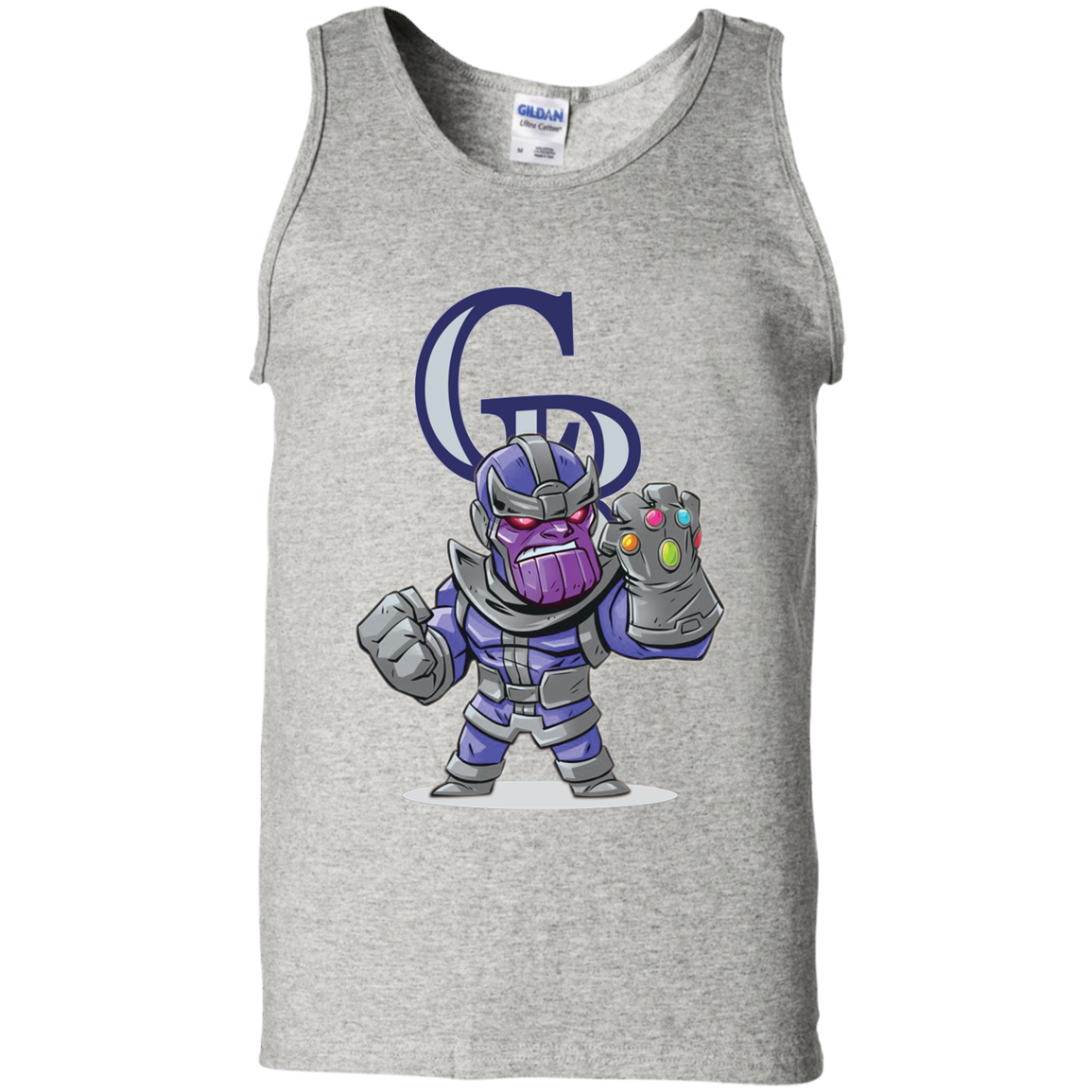 Shirt For Thanos And Colorado Rockies Fans Shirts