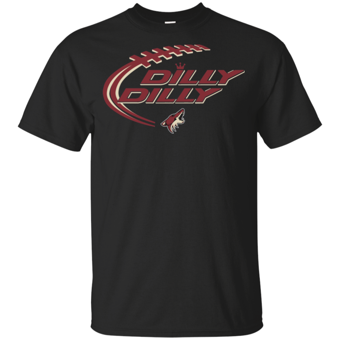 Dilly Dilly! Arizona Coyotes T-shirt For , Shirt