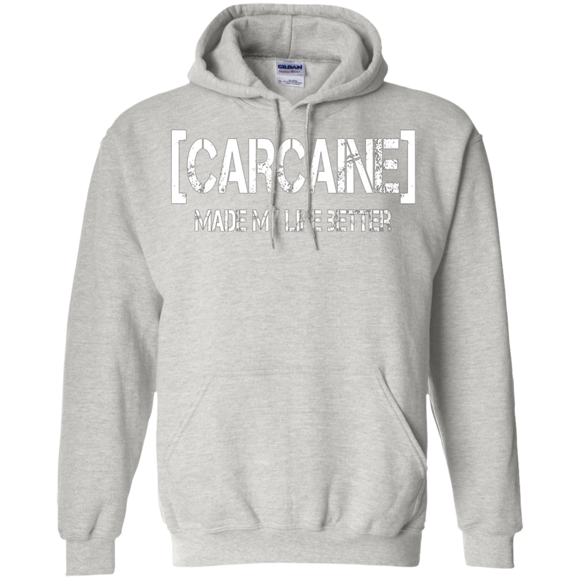 Carcaine Shirt: Funny Race Car Tuning Enthusiast Shirt Gift