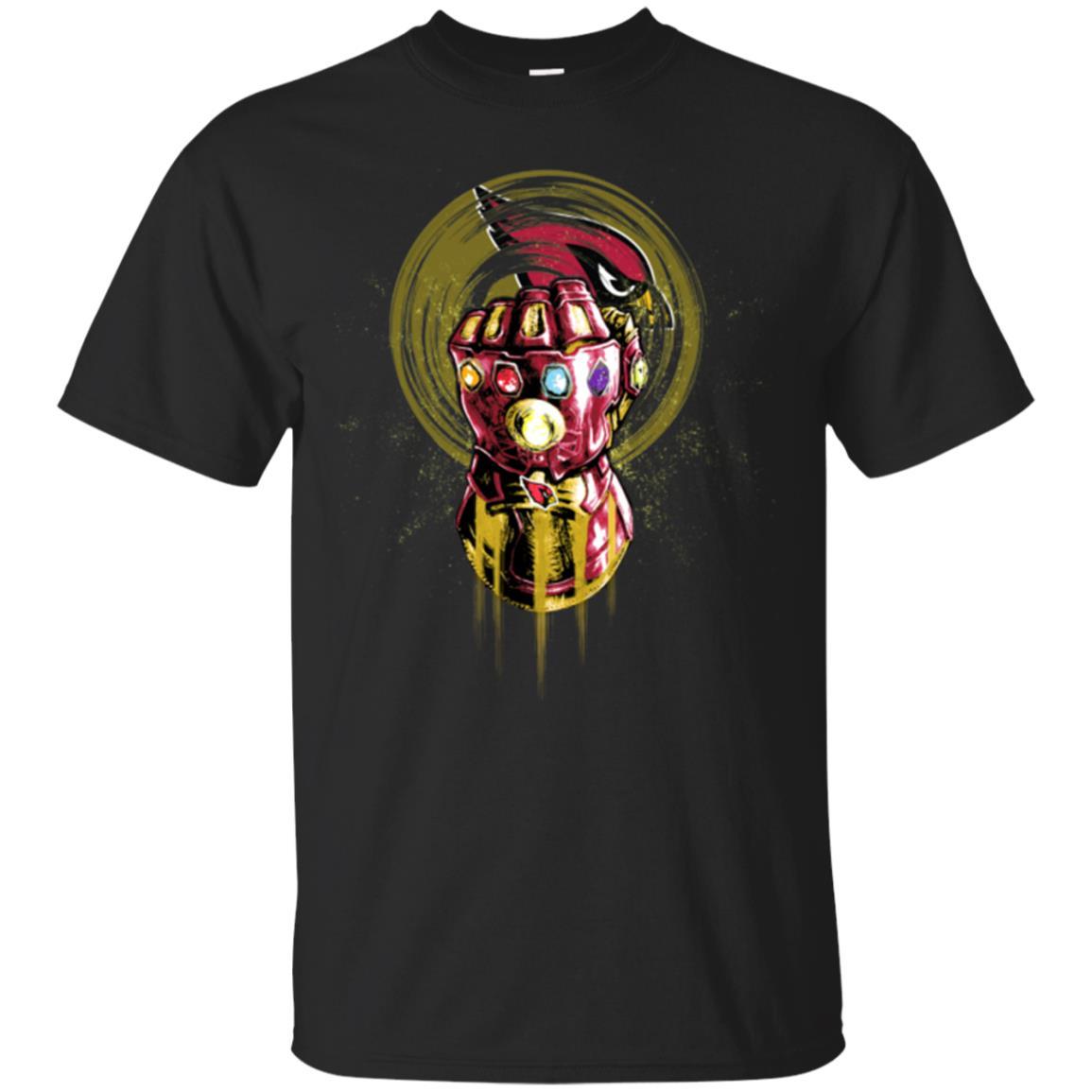 The Infinity Gauntlet Thanos Arizona Cardinals Classic T Shirt