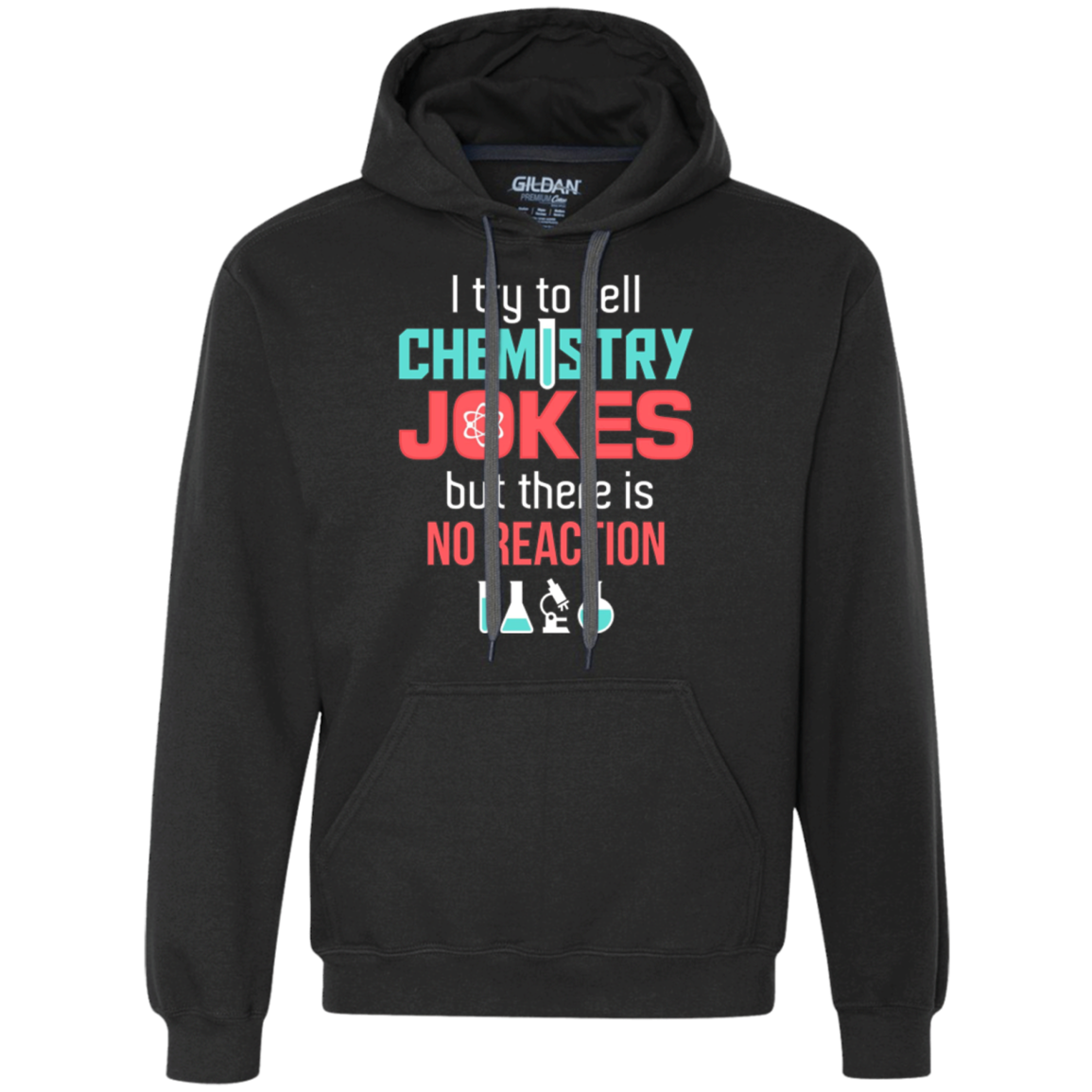 Chemistry Jokes Funny March Science Tea Geek T-shirt