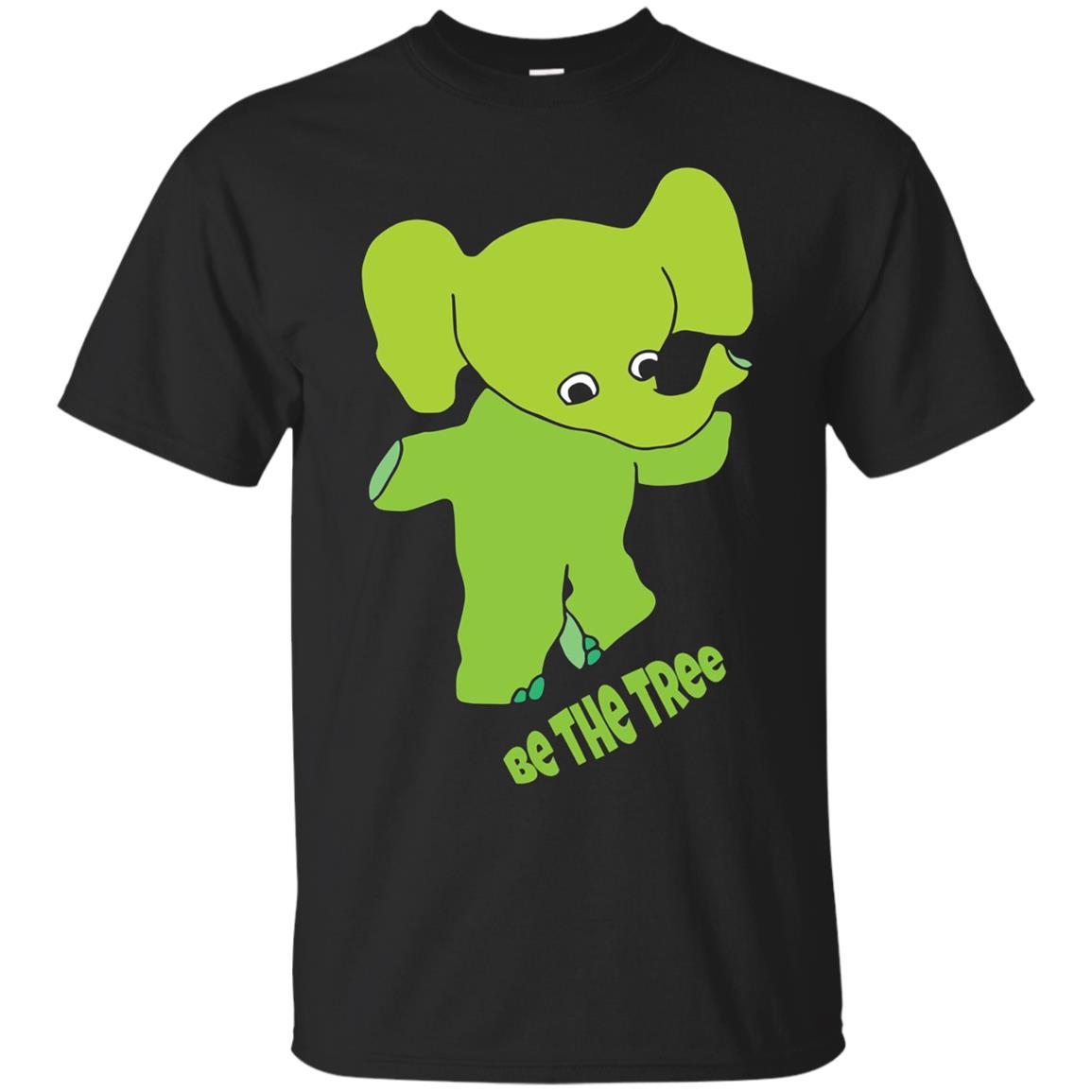 Elephant Doing Yoga T-shirt