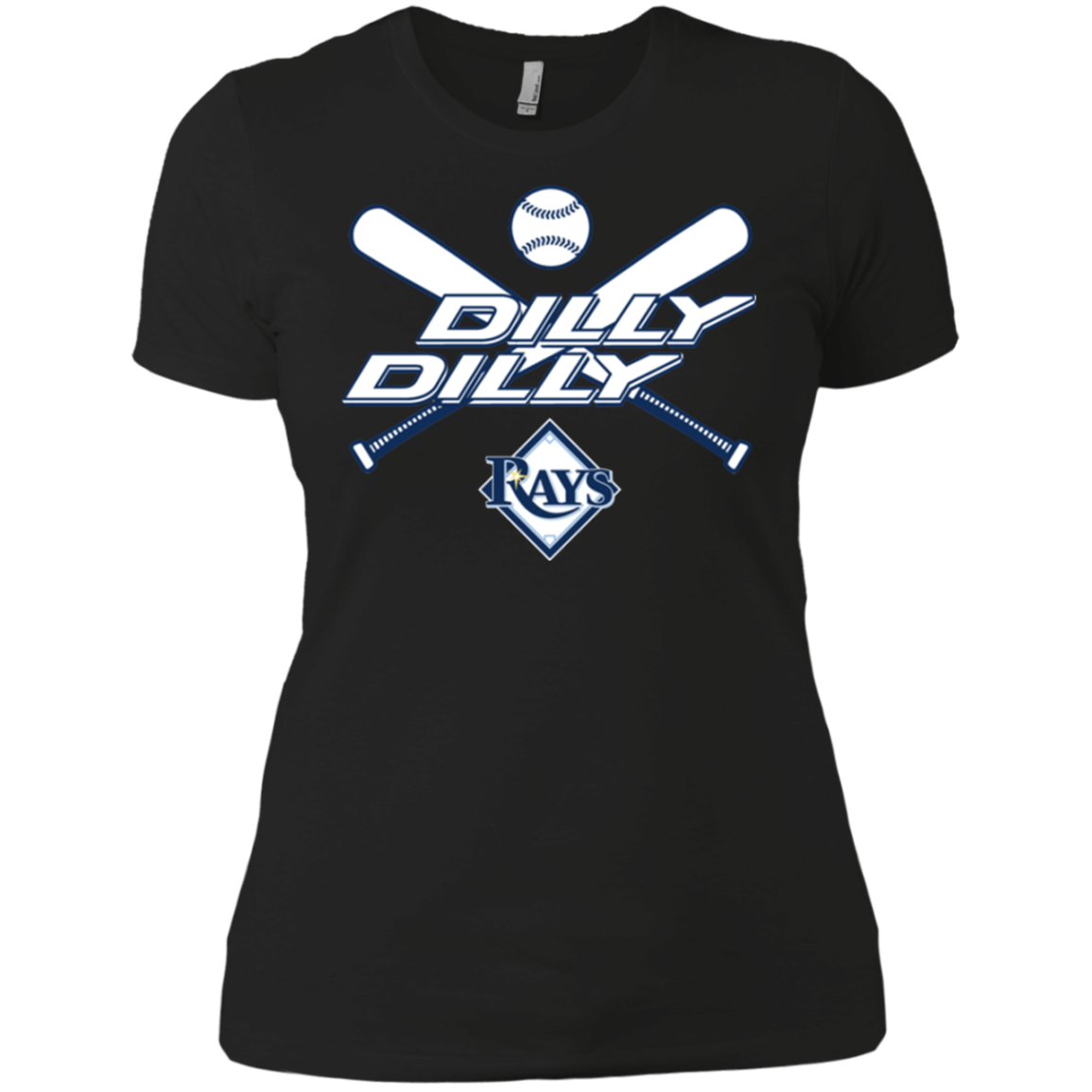 Dilly Dilly Tampa Bay Rays Baseball T-shirt For 