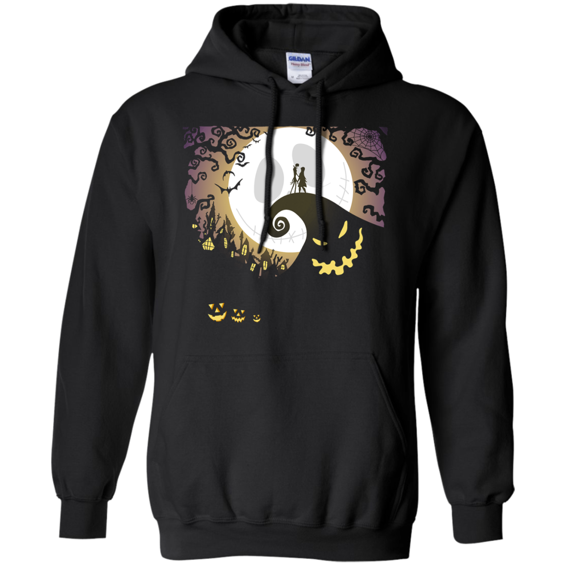 Nightmare Before Halloween G185 Pullover 8 Oz. Shirts