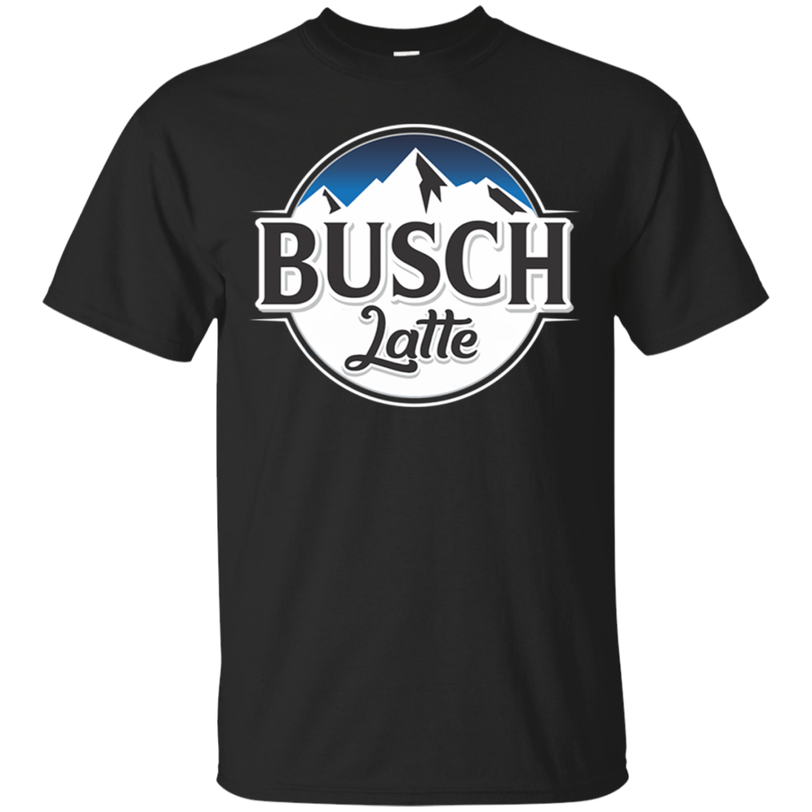 Busch Light Busch Latte Beer Shirt G200 Ultra T-shirt