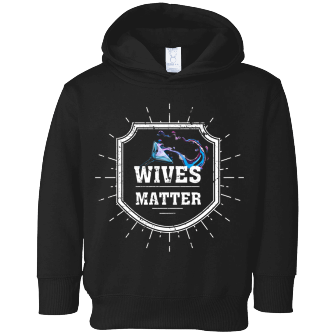 Drunk Wives Matter T-shirt Drinking Party Wife Mom Gift