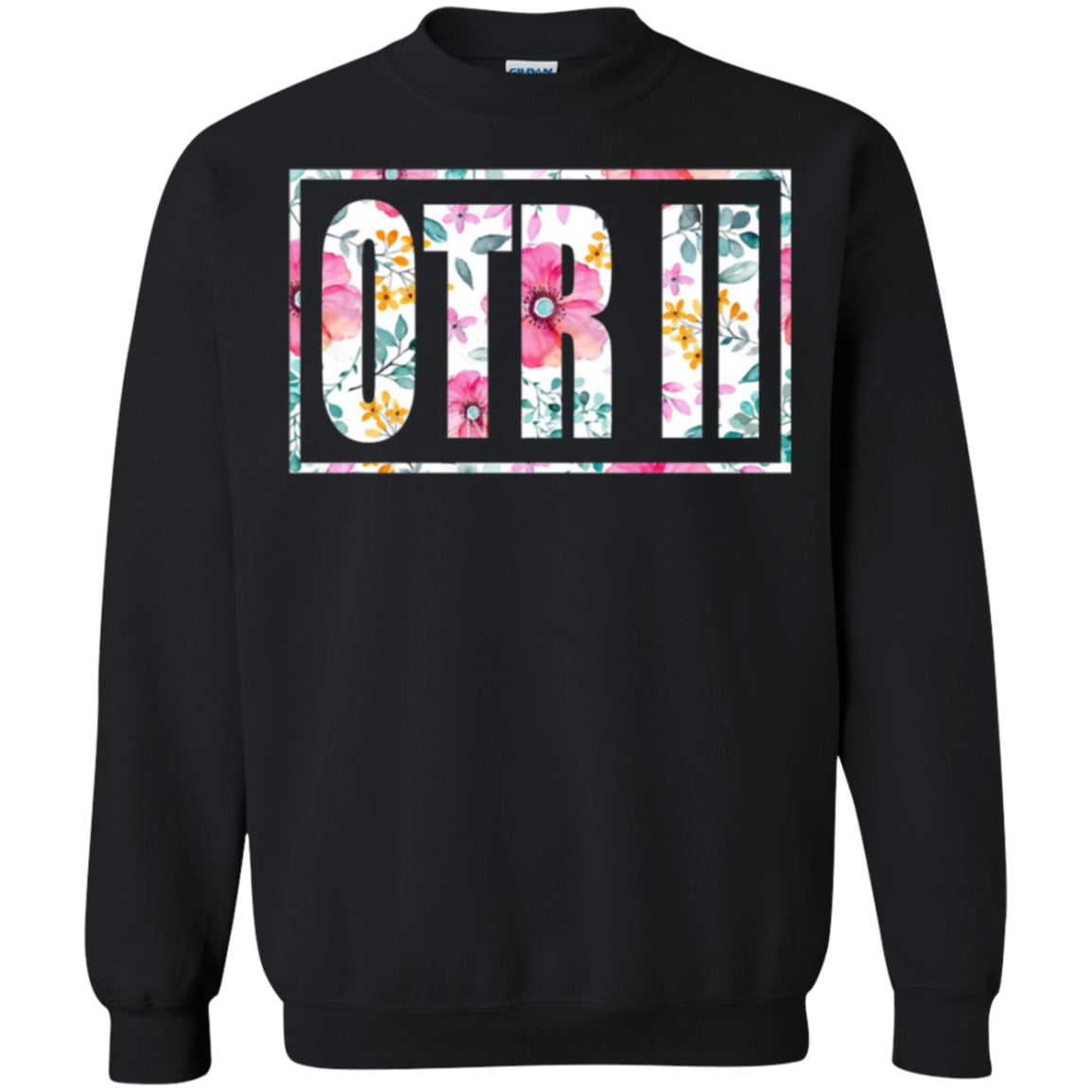 On The Run Tour Ii 2018 Otr Ii Shirts