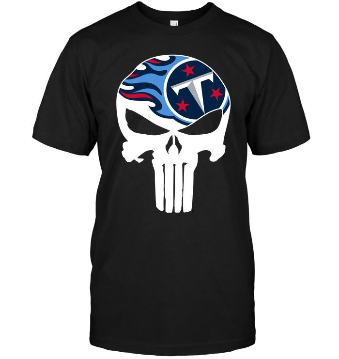 Tennessee Titans Punisher Shirts