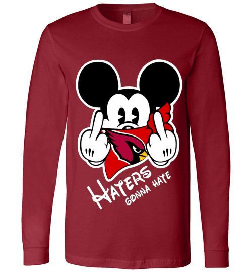 Arizona Cardinals Haters Gonna Hate T Shirt