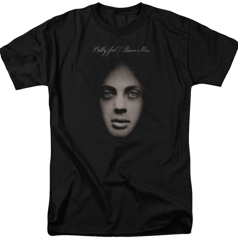 Piano Man Billy Joel T-shirt