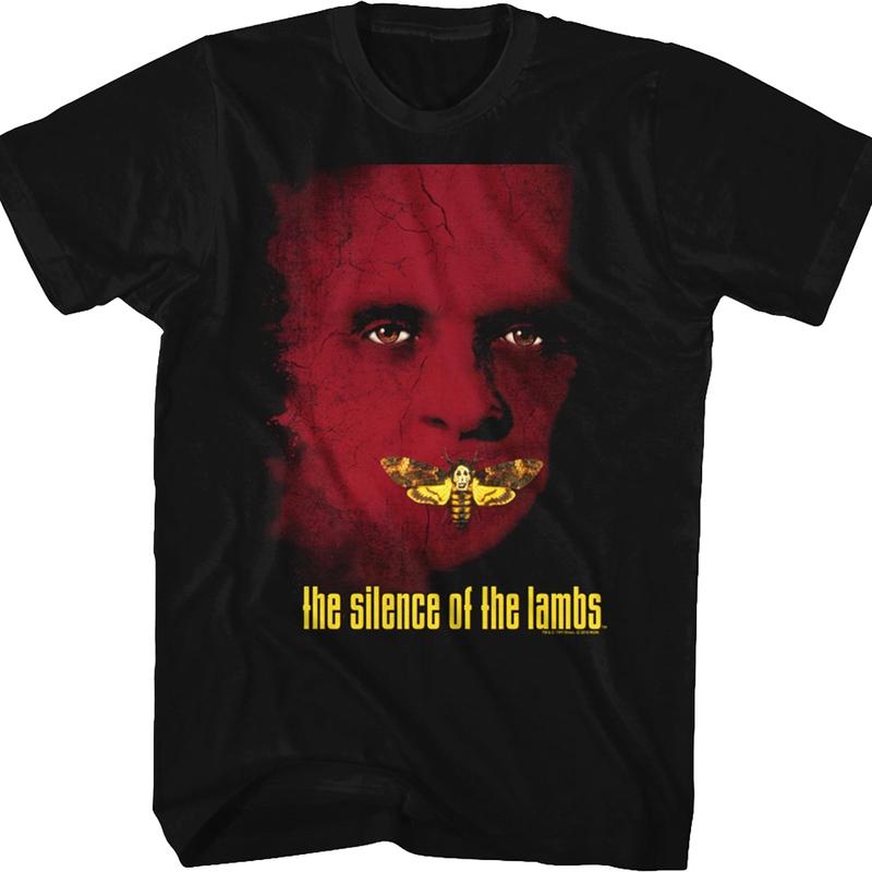 Silence Of The Lambs T-shirt