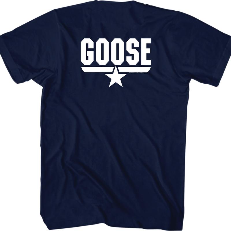 Top Gun Goose T-shirt