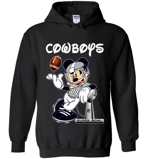 Mickey Cow Taking The Super Bowl Lii Trophy T Shirt