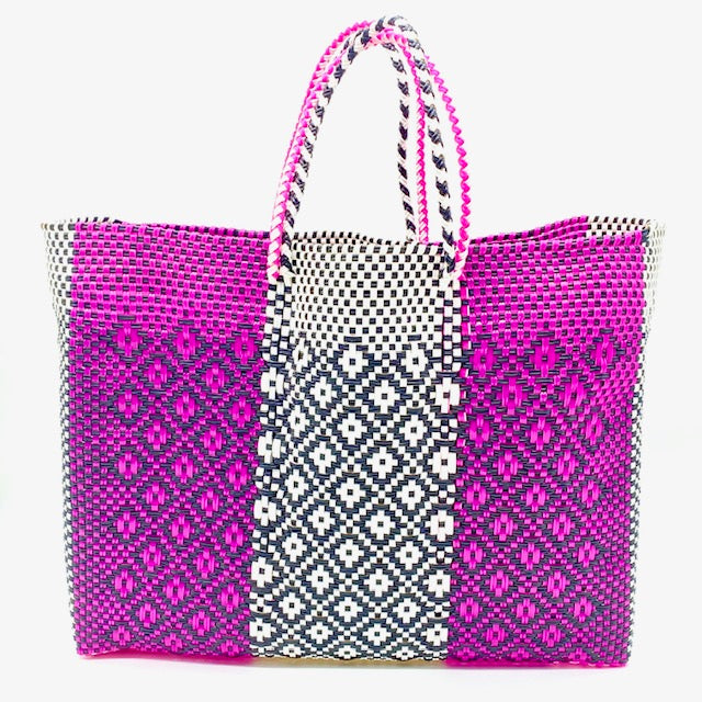 plastic woven bag