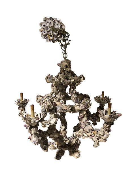 currey and company beach house chandelier