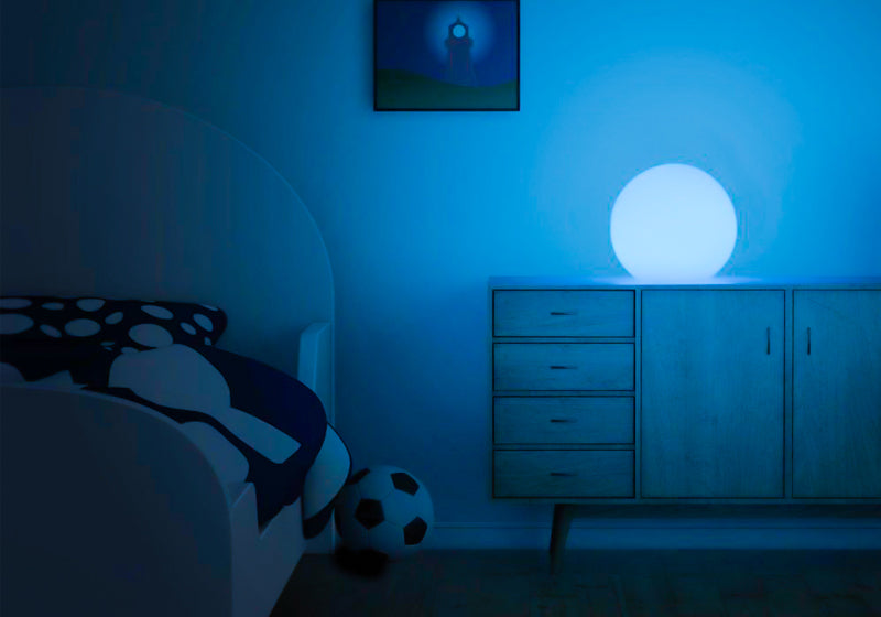 Image result for This 8-Inch LED Ball Light Is Versatile And Fun
