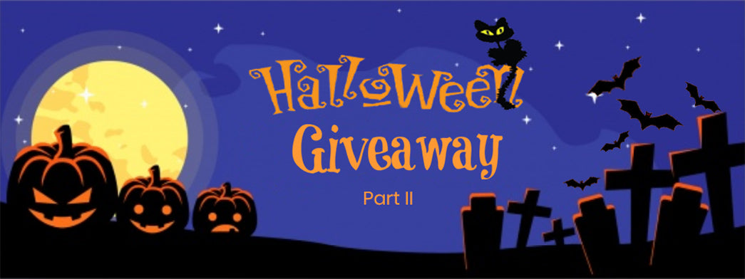 LOFTEK-Halloween-Giveaway-Part-II