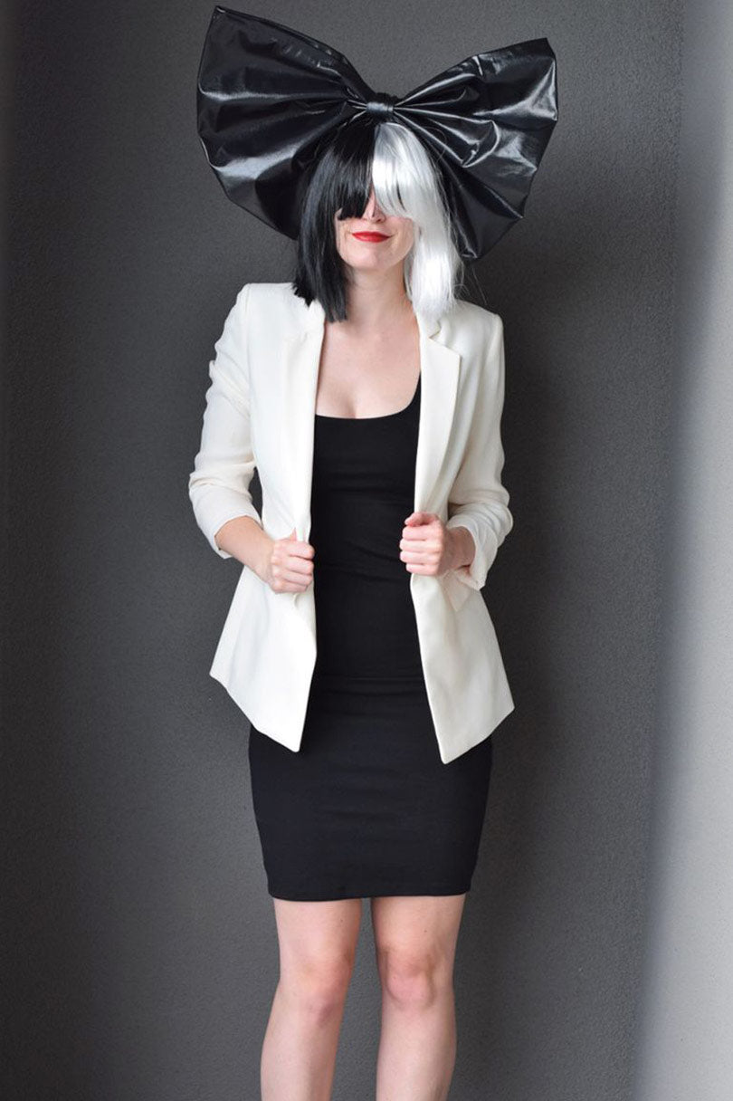 LOFTEK Halloween costume ideas Sia Costume