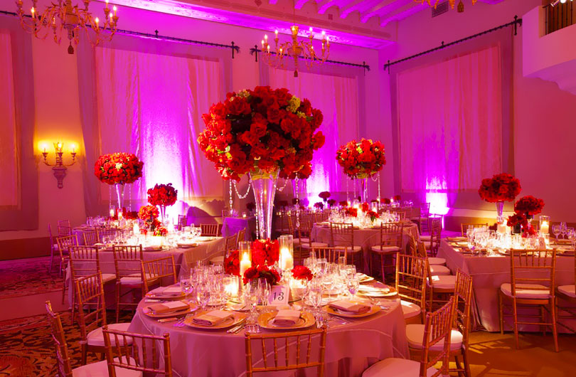 eye-cathing centerpiece ideas for party wedding gala event