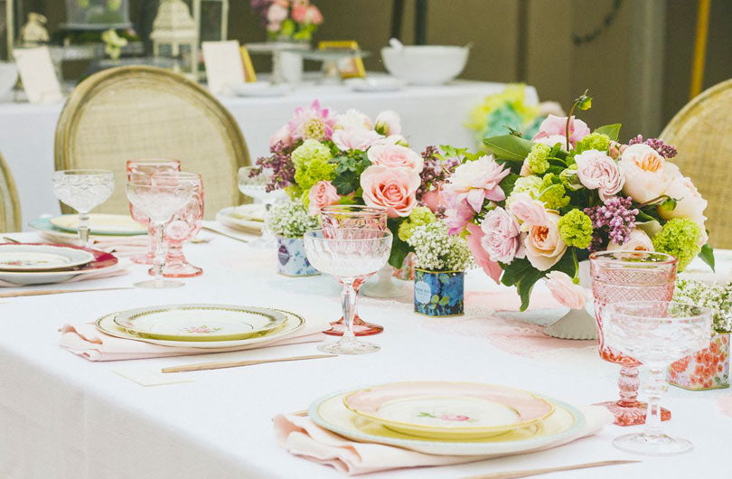 eye-cathing centerpiece ideas for party wedding gala event