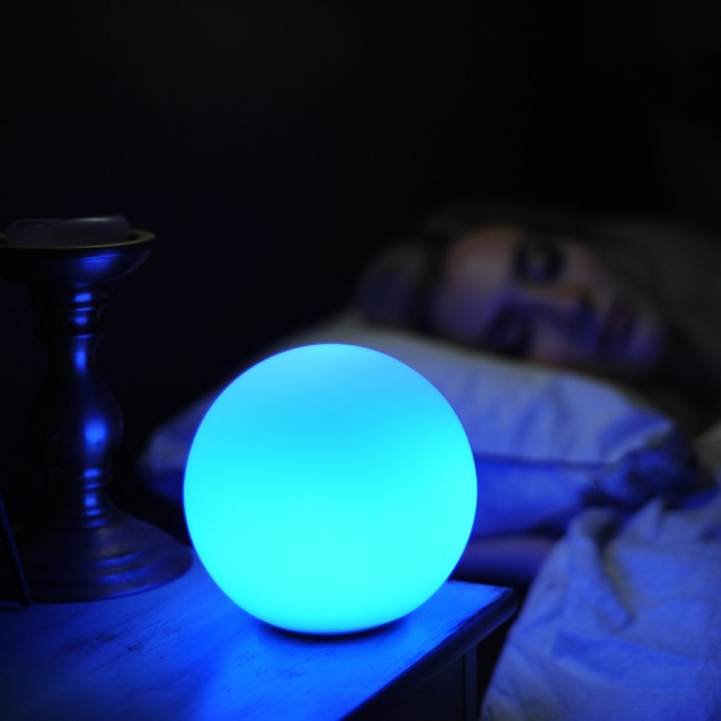 bedroom dimmer night light for helping sleep