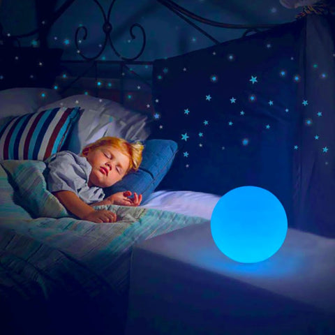 Bedside Ball Light