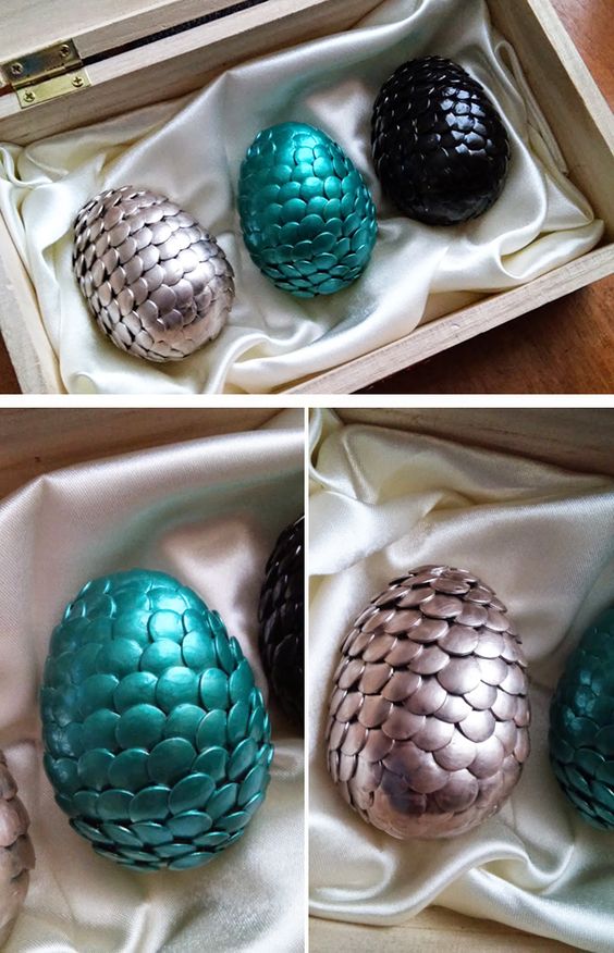 20 creative easter egg DIY decorating design ideas 2019