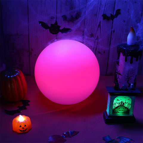 Halloween Ball Light