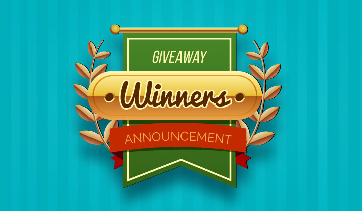 loftek giveaway winners announcement