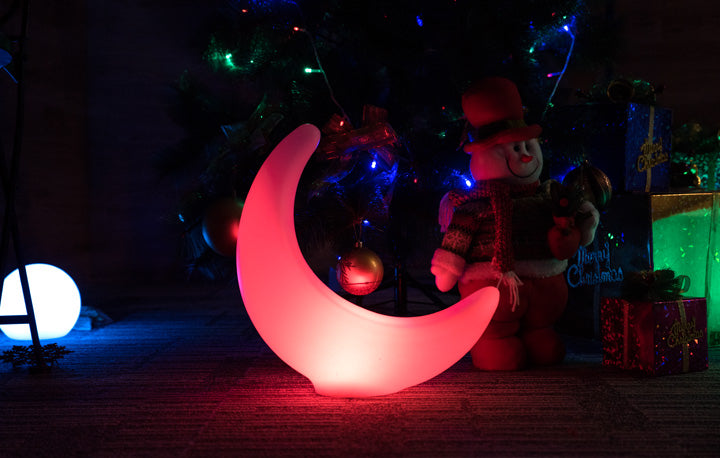 loftek moon led night lamp for home decoration