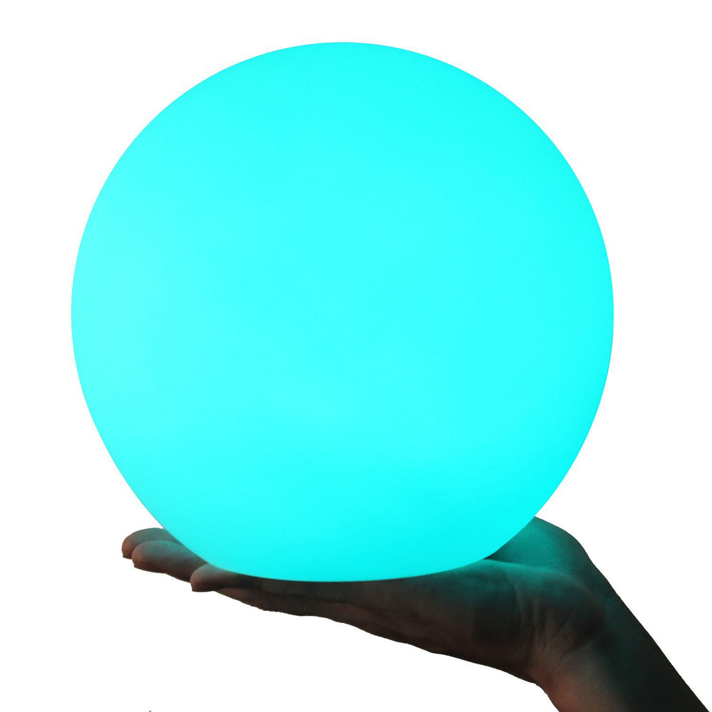 led ball night light