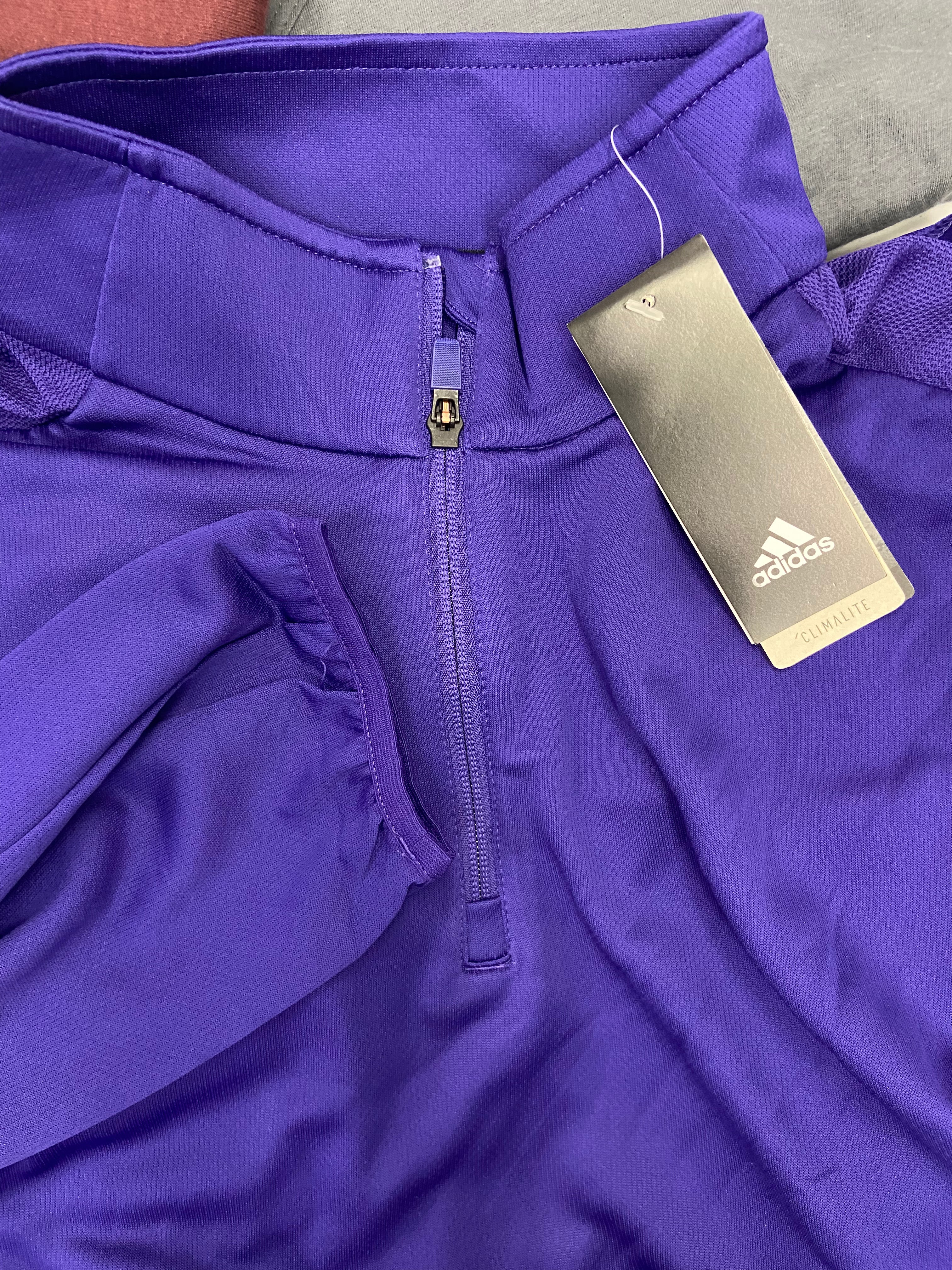 Men's Clothing Tops Wholesale Lot, ADIDAS, AMERICAN APPAREL, 17 items, Shelf Pulls, MSRP $477