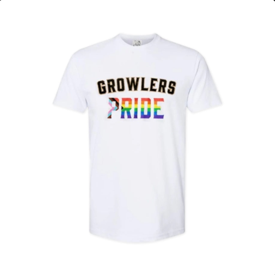 Growlers Pride T-Shirts – GrowlersGear