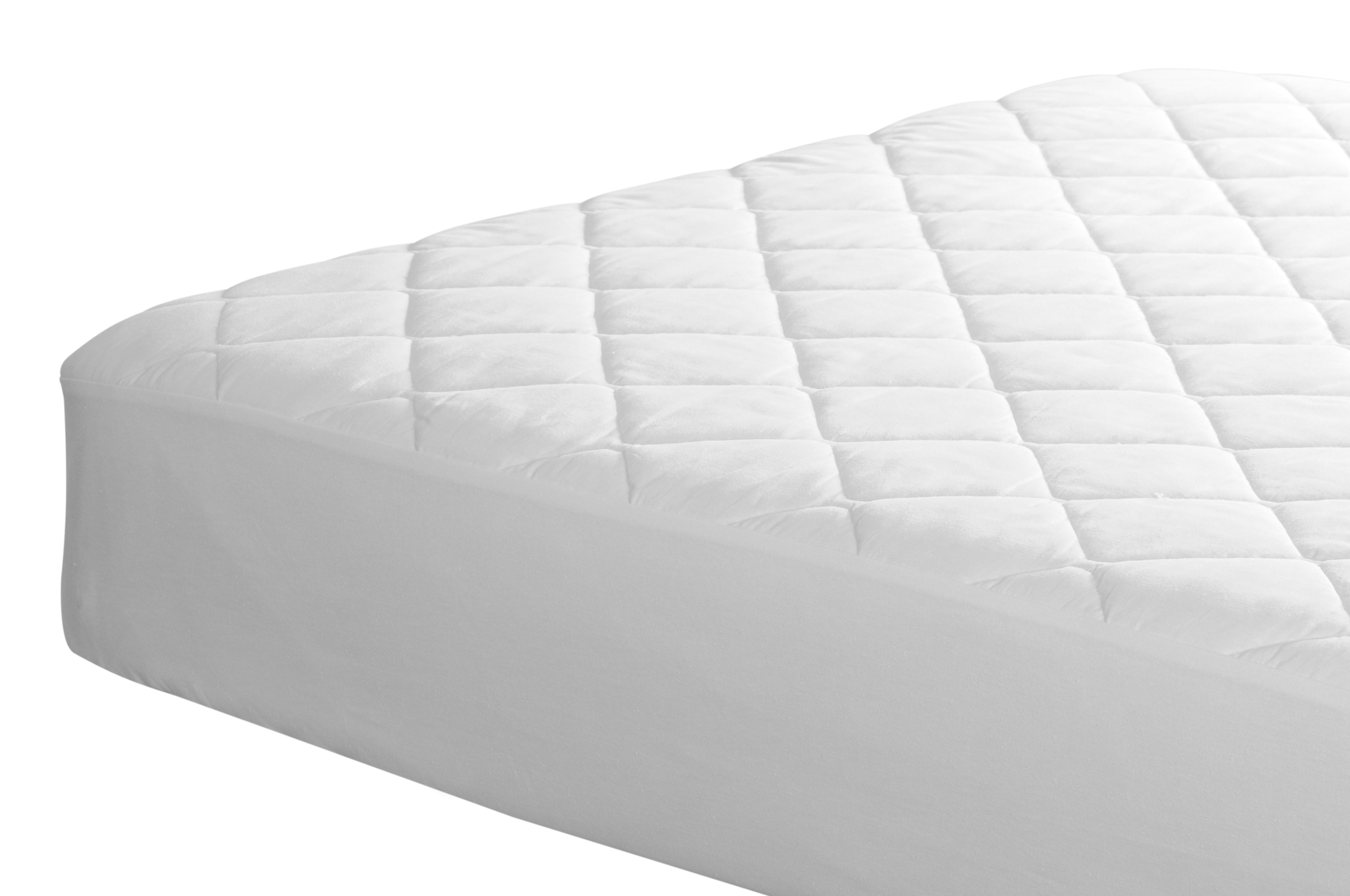 quick dry mattress protector