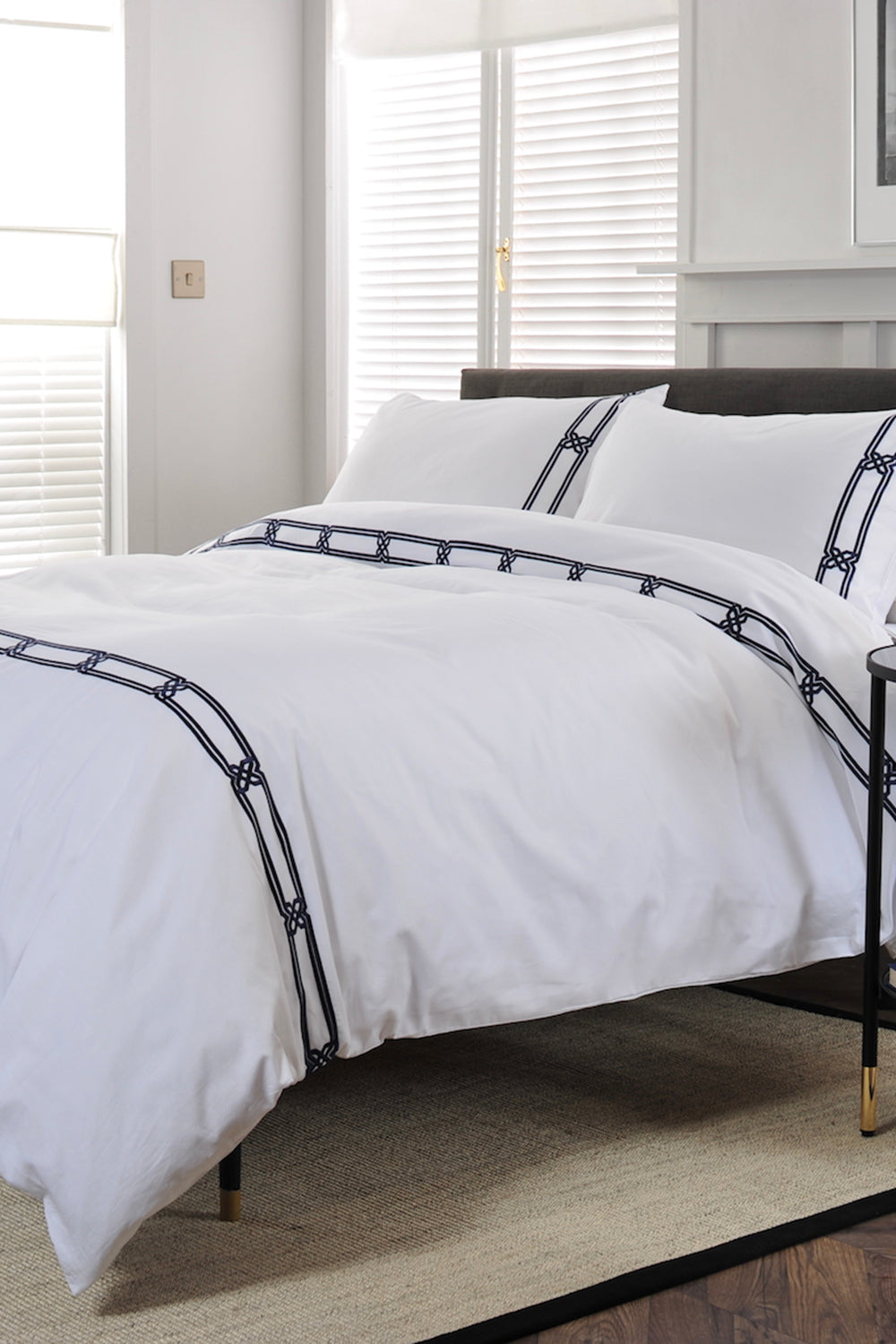 400 Thread Count Sateen Cotton Bedlinen