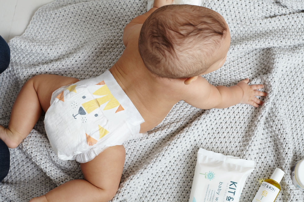 5 signs your baby’s diaper is too small