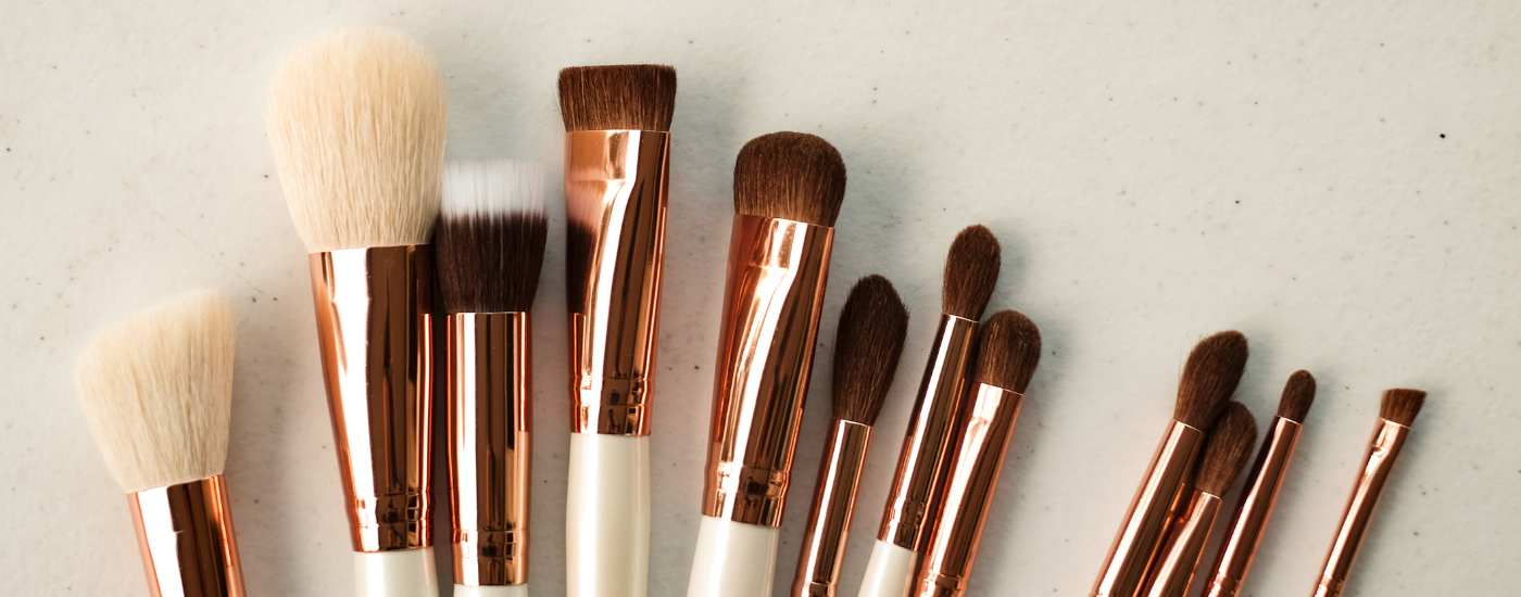 makup brushes