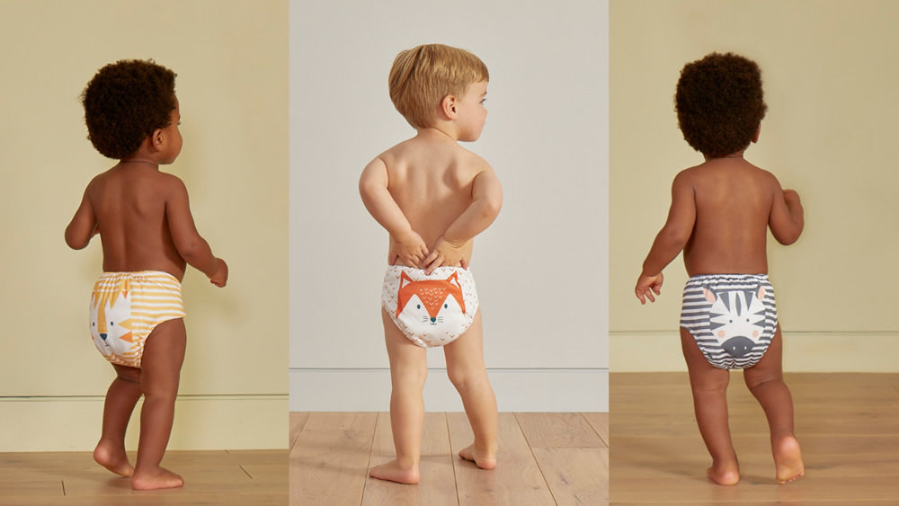 The Ultimate Guide: Reusable Diapers vs Disposable Eco Diapers