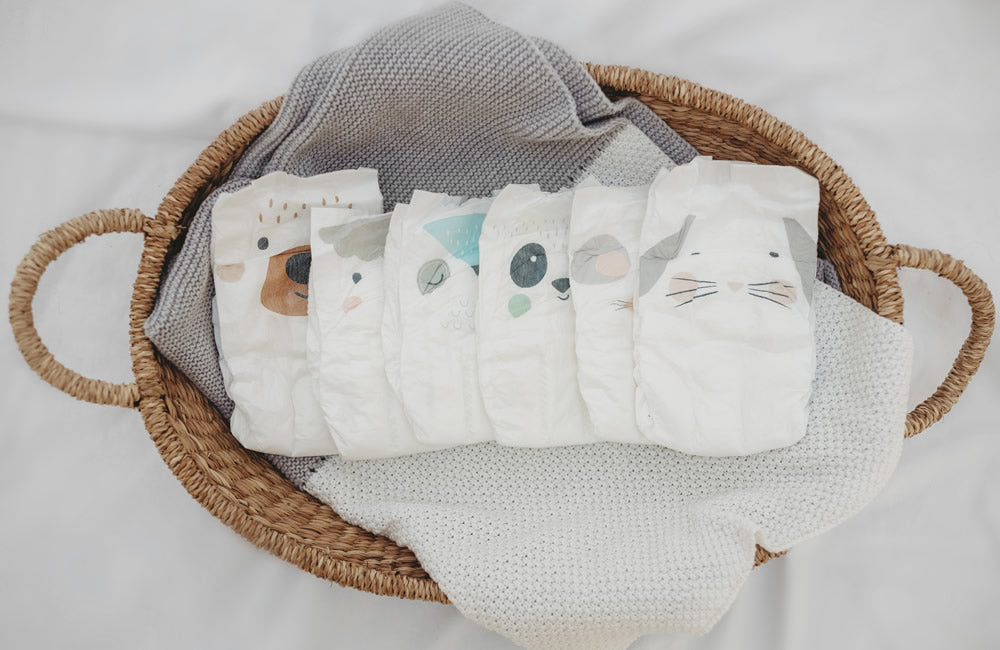 The Ultimate Guide: Reusable Nappies vs Disposable Eco Nappies