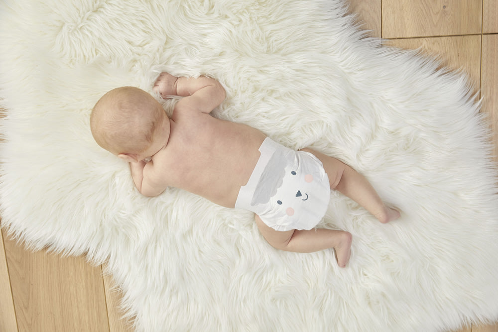 What nappy size does a newborn need?