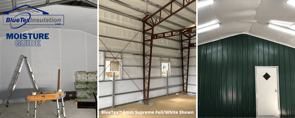 Metal Building Insulation for Florida's Climate