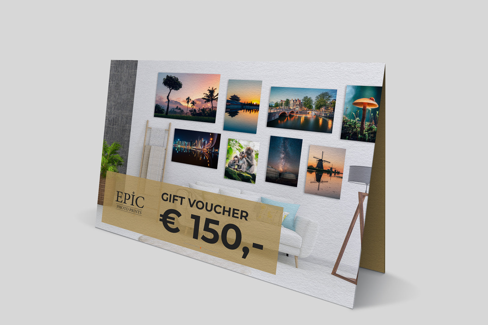 Download Gift Voucher Epic Photo Prints