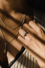 Engagement Ring | True Curated Designs