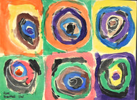 BRONZE05　“COLORFUL CIRCLES” Rosie Buetbel　6yrs.JPG__PID:c8c2ba70-12cd-44a4-9ac3-cb686247ecf4