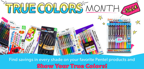 True Colors Sale