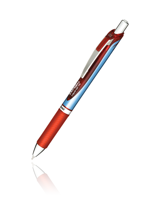 EnerGel-X Retractable Liquid Gel Pen – Pentel of America, Ltd.