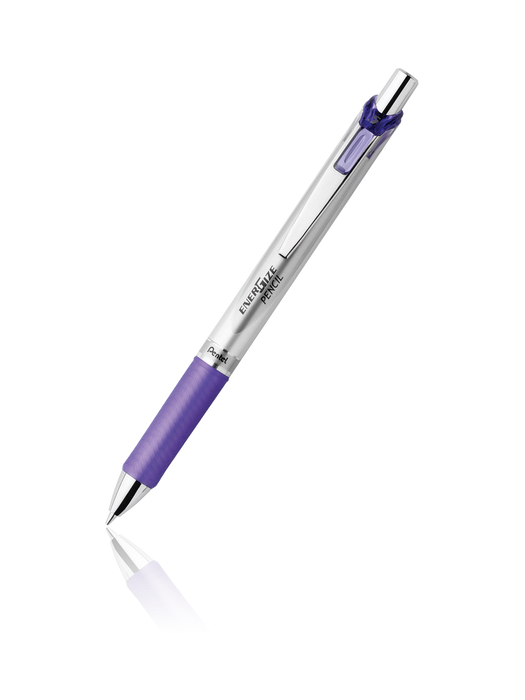 purple mechanical pencil